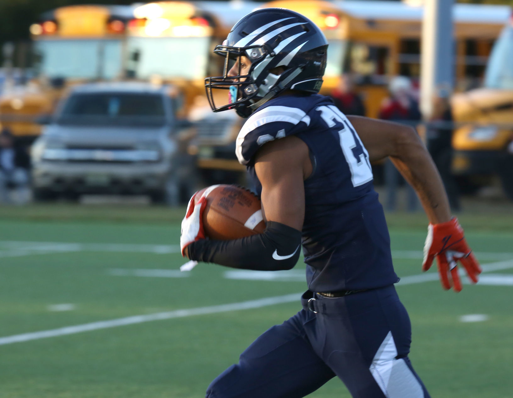 St. Augustine VS Ocean City Football